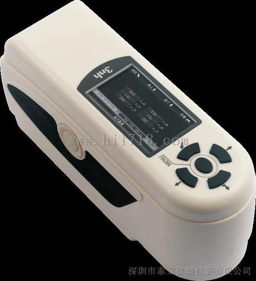 市泰立仪器仪表提供的nr200高性能比色差仪,nr200代理产品