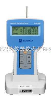 Kanomax 3887L-尘埃粒子计数器,手持式尘埃粒子计数器MODEL 3887L-供求商机-广州君达仪器仪表
